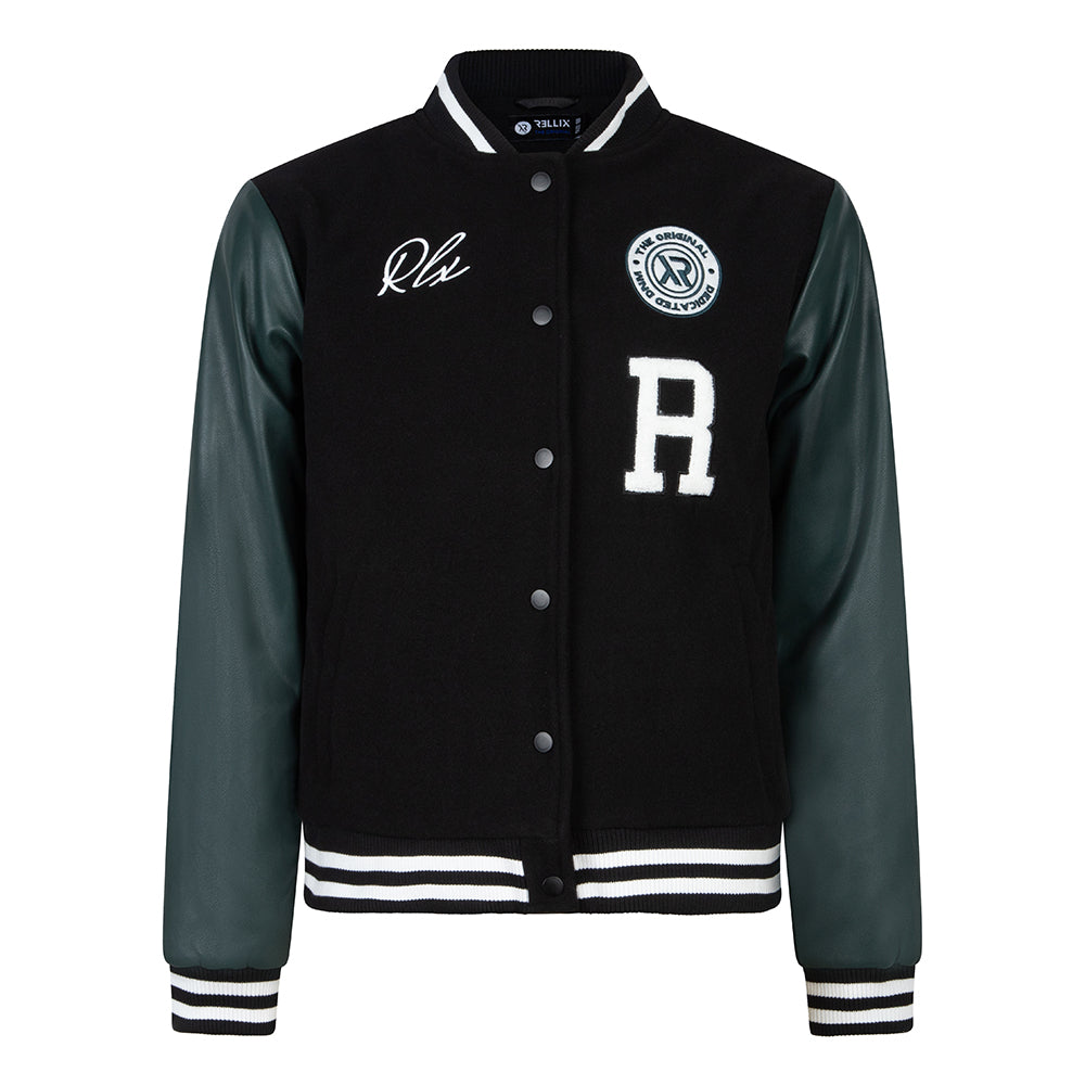 Rellix Baseball Jacket