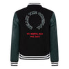 Jongens Baseball Jacket van Rellix in de kleur Black in maat 176.