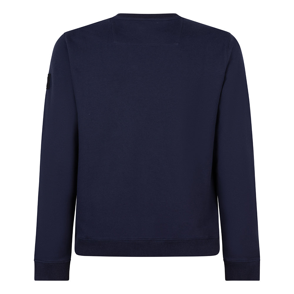 Jongens Sweater Rellix Original van Rellix in de kleur Navy in maat 188.