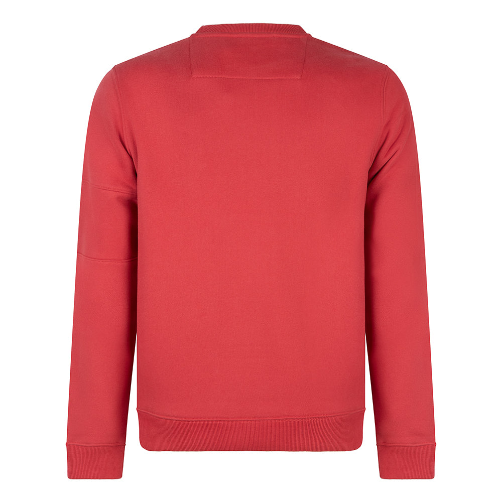 Jongens Sweater Rellix van Rellix in de kleur Faded Red in maat 188.