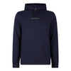 Jongens Hooded Rellix Backprint van Rellix in de kleur Navy in maat 188.