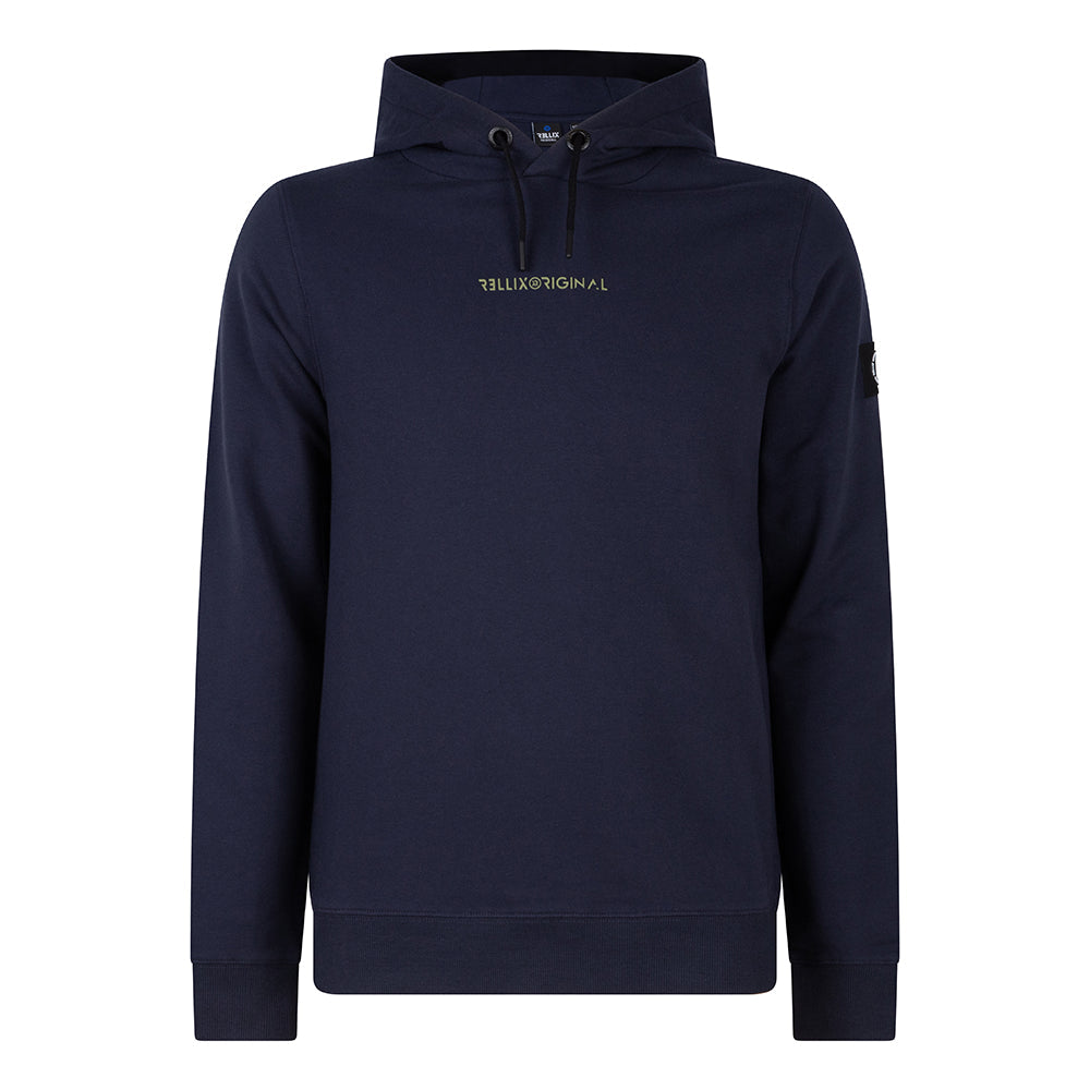 Rellix Hooded Rellix Backprint