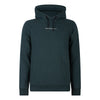 Jongens Hooded Rellix Backprint van Rellix in de kleur Dark Sea Green in maat 188.