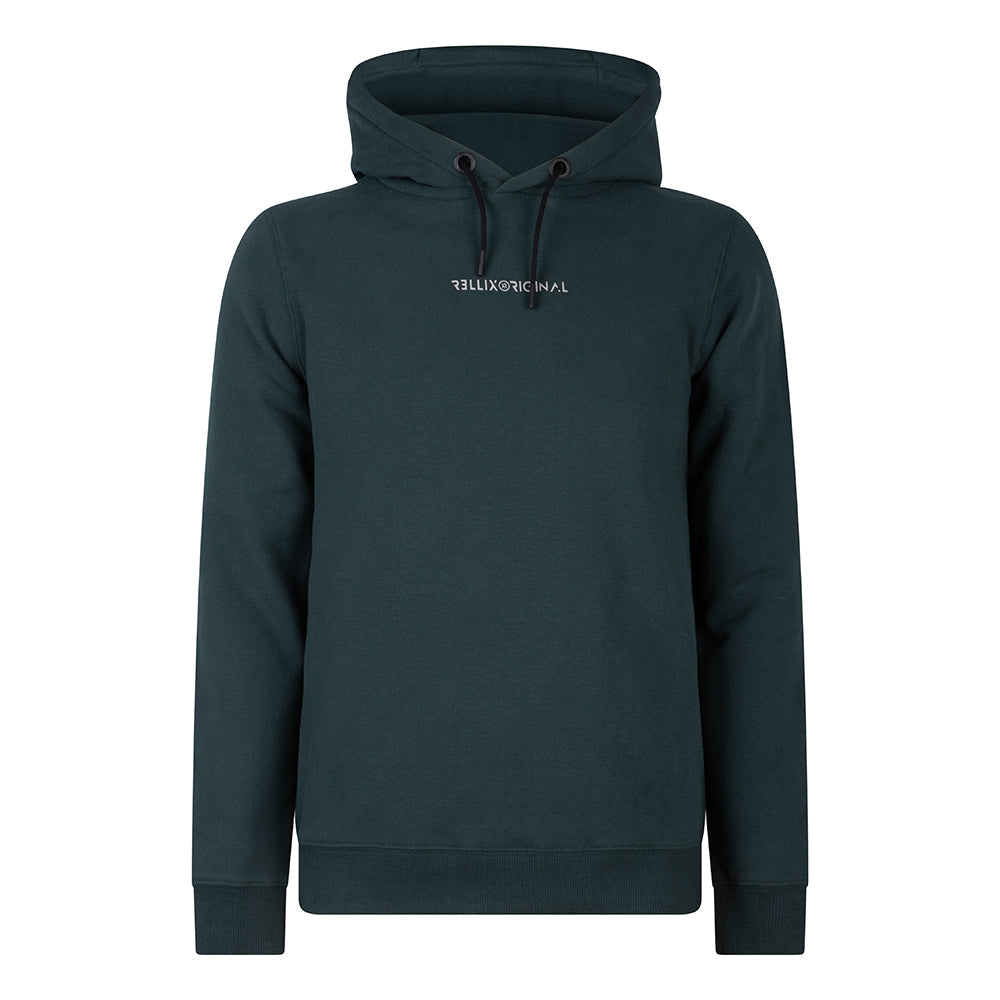 Rellix Hooded Rellix Backprint