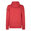Jongens Hooded Rellix Original van Rellix in de kleur Faded Red in maat 188.