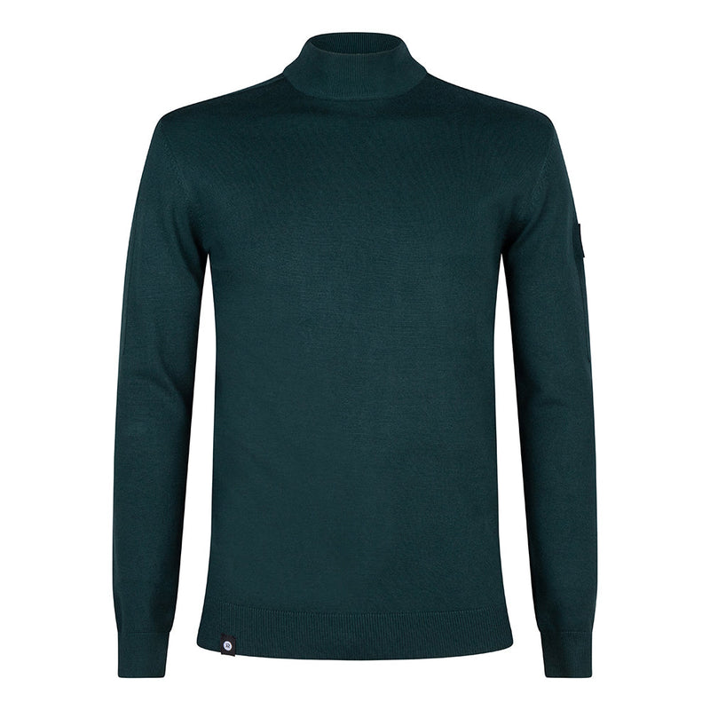 Jongens Knitwear Fancy Col van Rellix in de kleur Dark Sea Green in maat 188.