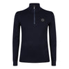 Jongens Knitwear Zip van Rellix in de kleur Navy in maat 188.