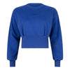 Meisjes Sweater Rellix van Rellix in de kleur Deep Marine Blue in maat 176.