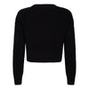 Meisjes Knitwear Cropped Rellix van  in de kleur Black in maat 176.