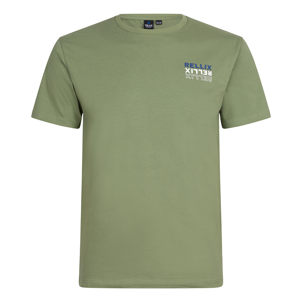 Rellix T-Shirt RLLX Backprint