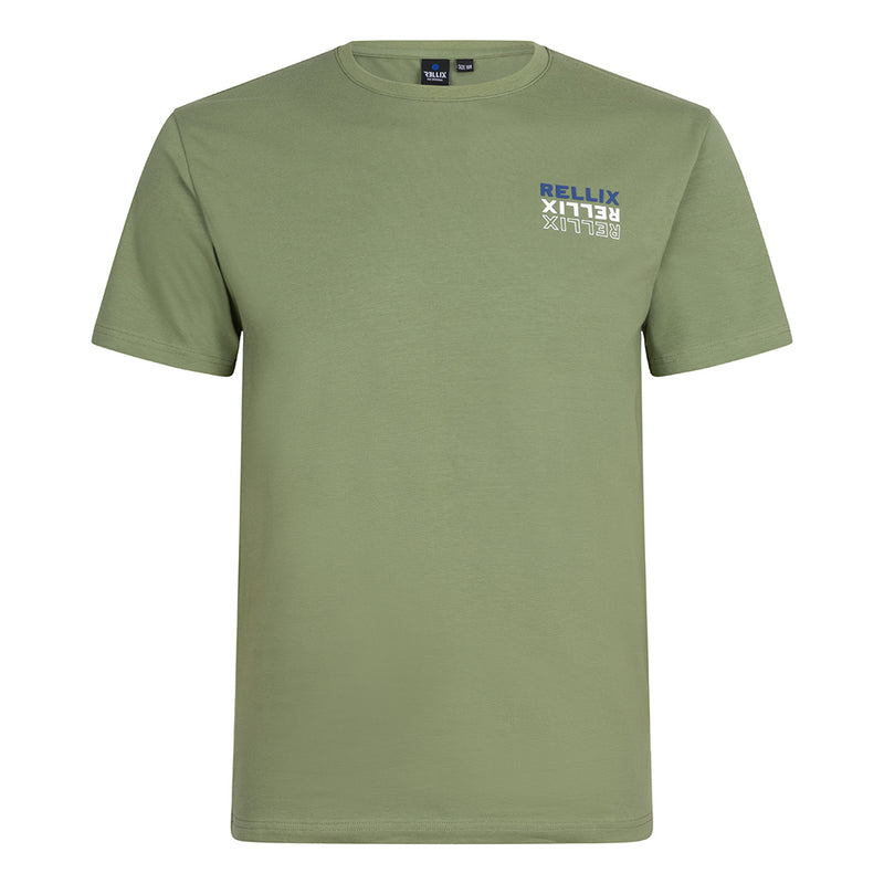 Rellix T-Shirt RLLX Backprint