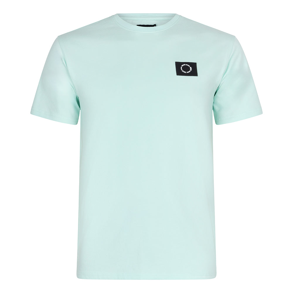 Rellix T-Shirt SS Basic Fresh Mint