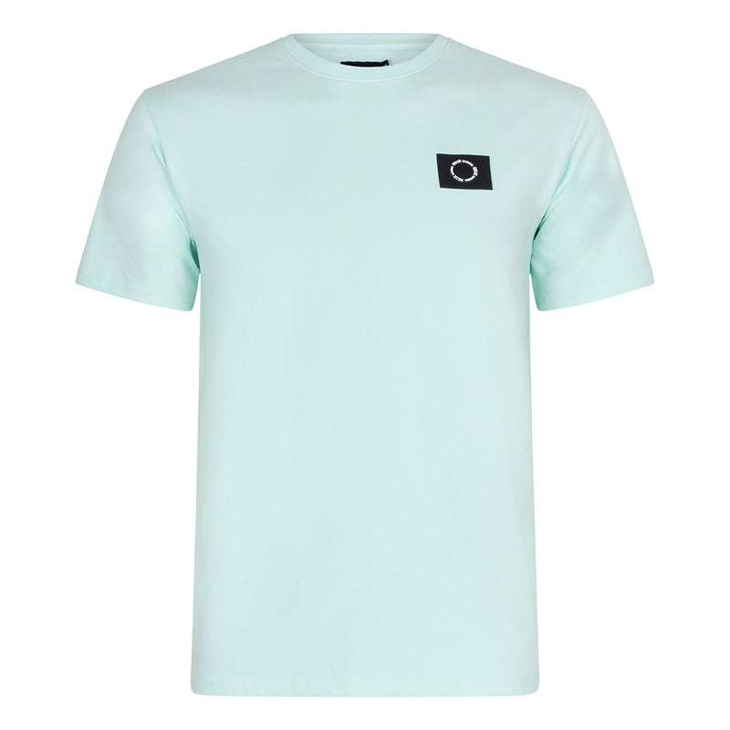 Rellix T-Shirt SS Basic Fresh Mint