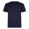 Jongens T-Shirt Rellix Culture Badge van Rellix in de kleur Navy in maat 188.