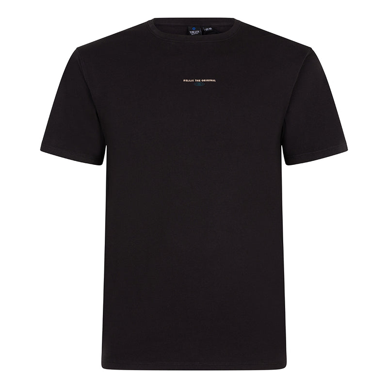 Rellix T-Shirt Rellix Streetwear Backprint Deep Antra