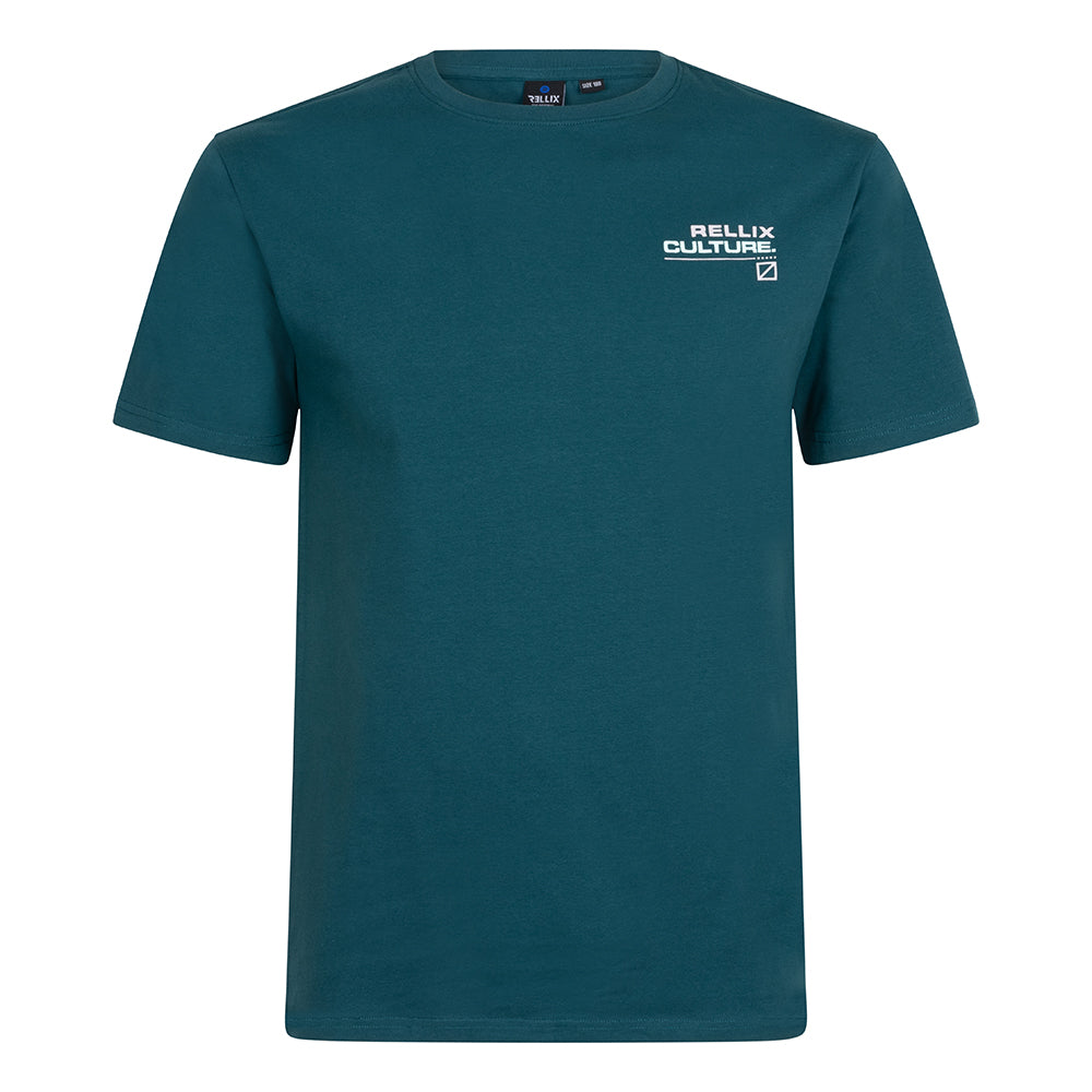 Rellix T-Shirt Culture Backprint