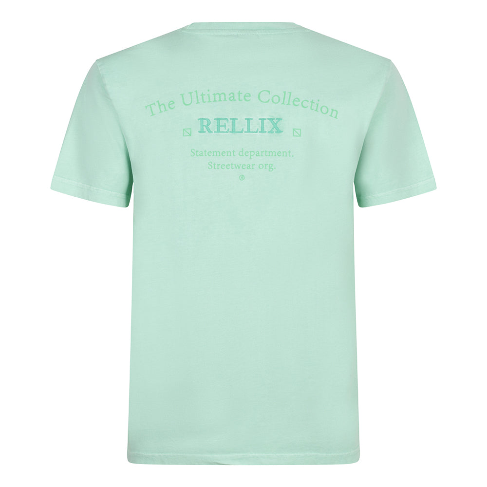 Rellix Oversized T-Shirt Rllx Fresh Mint