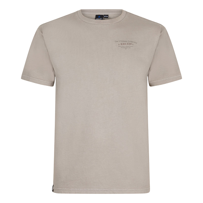 Rellix Oversized T-Shirt Rllx Grey Sand
