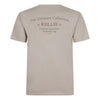 Rellix Oversized T-Shirt Rllx Grey Sand