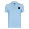 Rellix Polo SS Pique Ice Blue