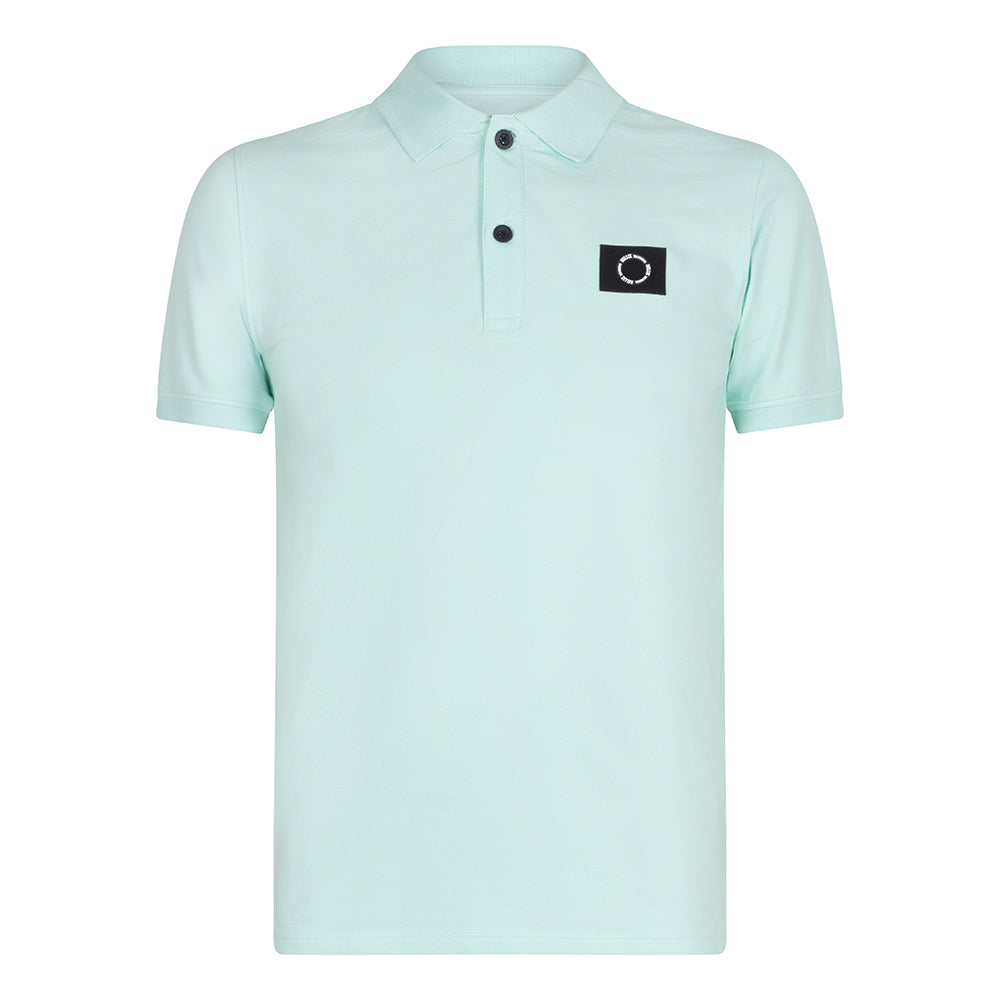 Rellix Polo SS Pique Fresh Mint