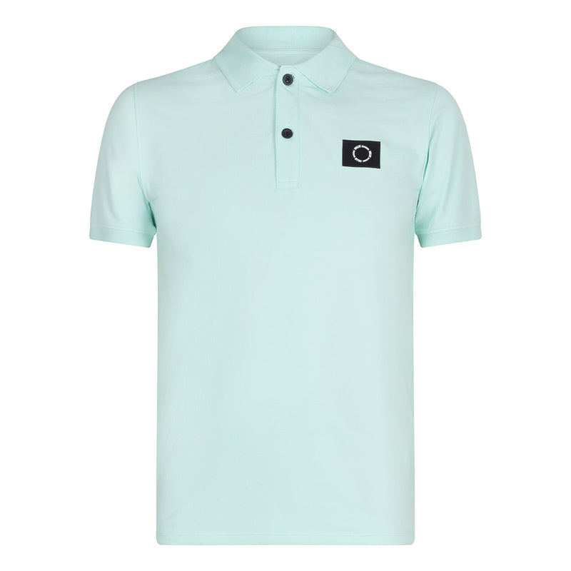 Rellix Polo SS Pique Fresh Mint