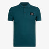 Rellix Polo SS Pique Petrol Sea