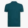 Rellix Polo SS Pique Petrol Sea