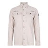 Jongens Shirt Jacket Rellix van Rellix in de kleur Grey Kit in maat 188.