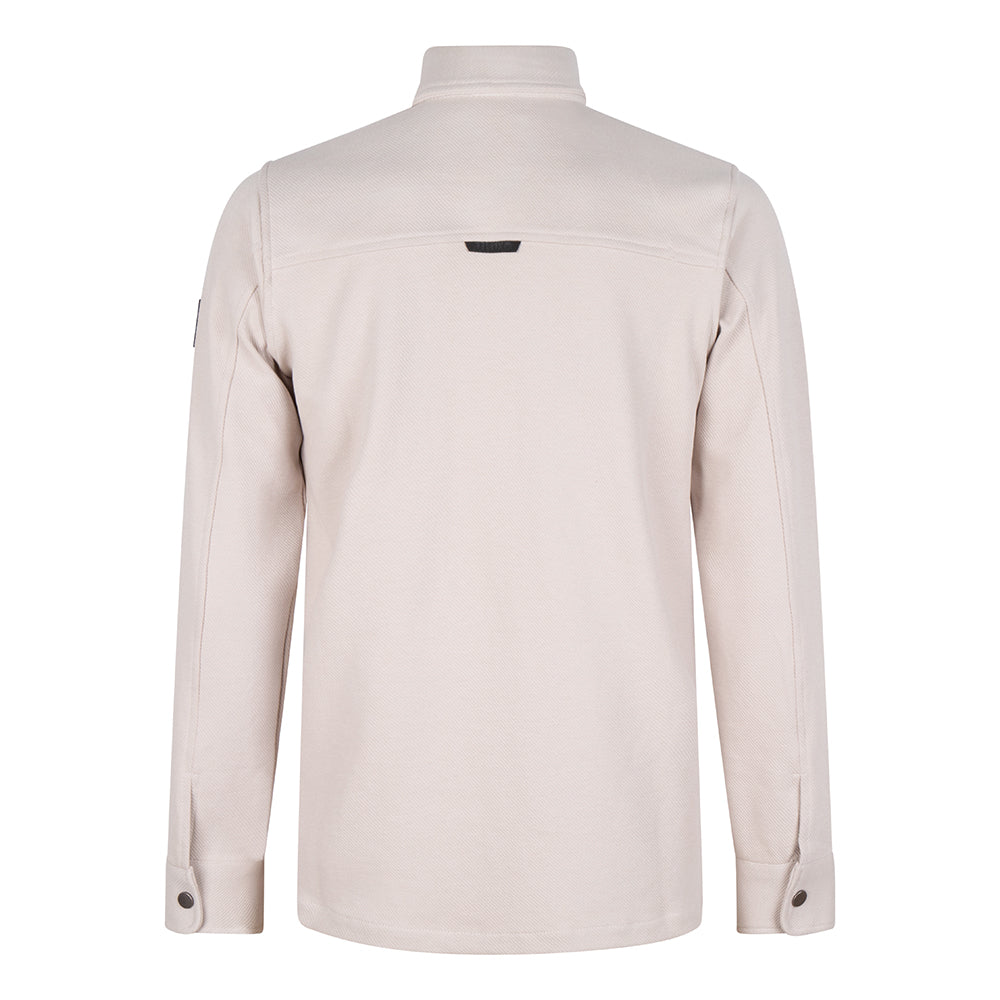 Jongens Shirt Jacket Rellix van Rellix in de kleur Grey Kit in maat 188.