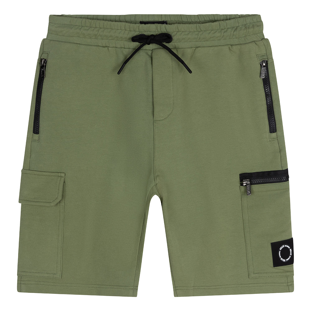 Rellix Cargo Zip Jog Short Rellix