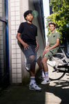 Rellix Cargo Zip Jog Short Rellix