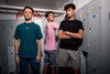 Jongens Jog Short Waffle Rellix Petrol Sea van Rellix in de kleur Petrol Sea in maat 188.