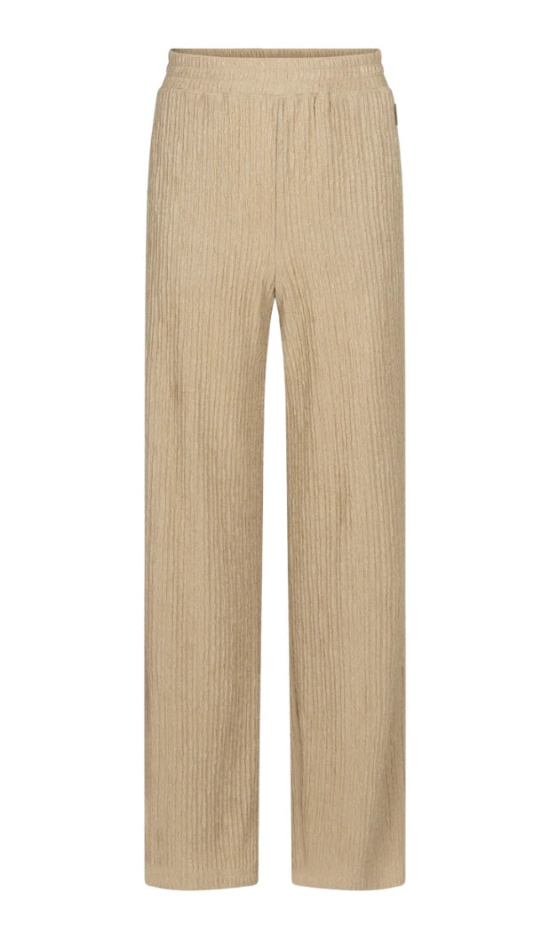 Ai & Ko Trousers RAMONA CHAMPAGNE