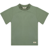 Baje Studio Jersey Tee Roriz Green agave