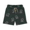 Sturdy Short AOP - Checkmate