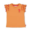 Feetje T-shirt ruches - Samba Shake