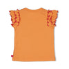 Feetje T-shirt ruches - Samba Shake