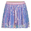 Meisjes Pailetten rok - Picknick Perfect van Jubel in de kleur Lila in maat 128.