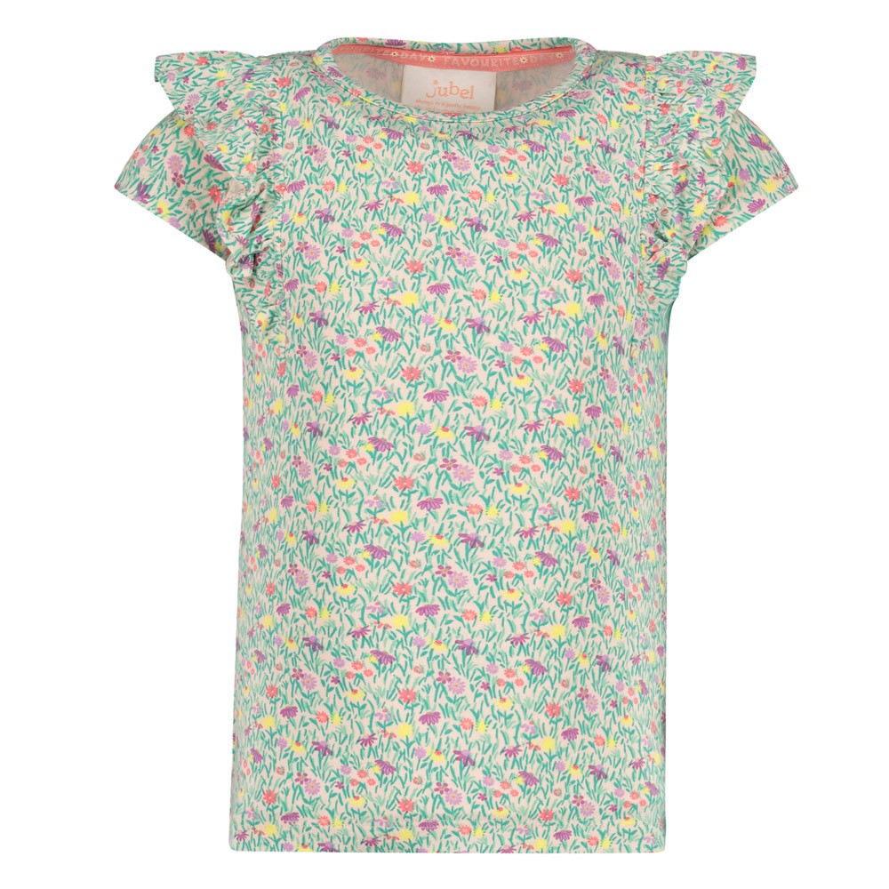 Jubel T-shirt AOP - Picknick Perfect