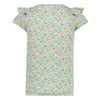 Meisjes T-shirt AOP - Picknick Perfect van Jubel in de kleur Groen in maat 128.