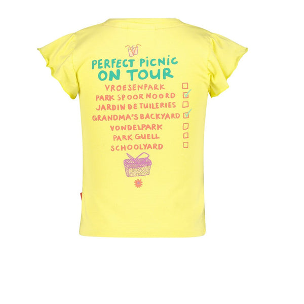 Jubel T-shirt - Picknick Perfect