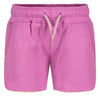 Meisjes Short - Picknick Perfect van Jubel in de kleur Paars in maat 128.