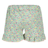 Meisjes Short AOP - Picknick Perfect van Jubel in de kleur Groen in maat 128.