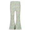 Meisjes Flared broek AOP - Picknick Perfect van Jubel in de kleur Groen in maat 128.
