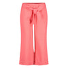 Meisjes Culotte - Picknick Perfect van Jubel in de kleur Koraal in maat 128.