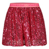 Meisjes Pailetten rok - Samba Shake van Jubel in de kleur Fuchsia in maat 128.