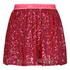 Meisjes Pailetten rok - Samba Shake van Jubel in de kleur Fuchsia in maat 128.