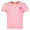 Meisjes T-shirt - Samba Shake van Jubel in de kleur l.Roze in maat 128.