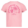 Meisjes T-shirt - Samba Shake van Jubel in de kleur l.Roze in maat 128.